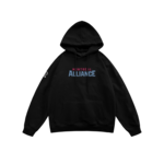 Montréal Alliance City Hoodie - Black