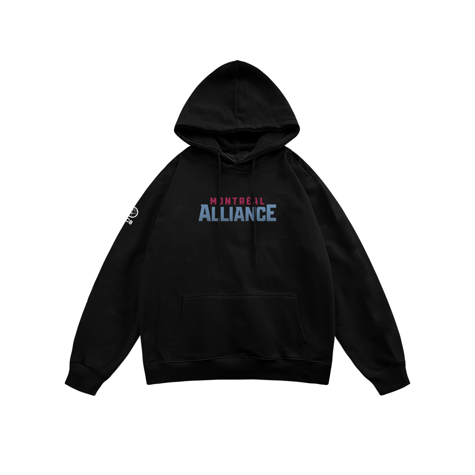Montréal Alliance City Hoodie - Black