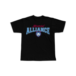 Montréal Alliance Vintage Tee - Black