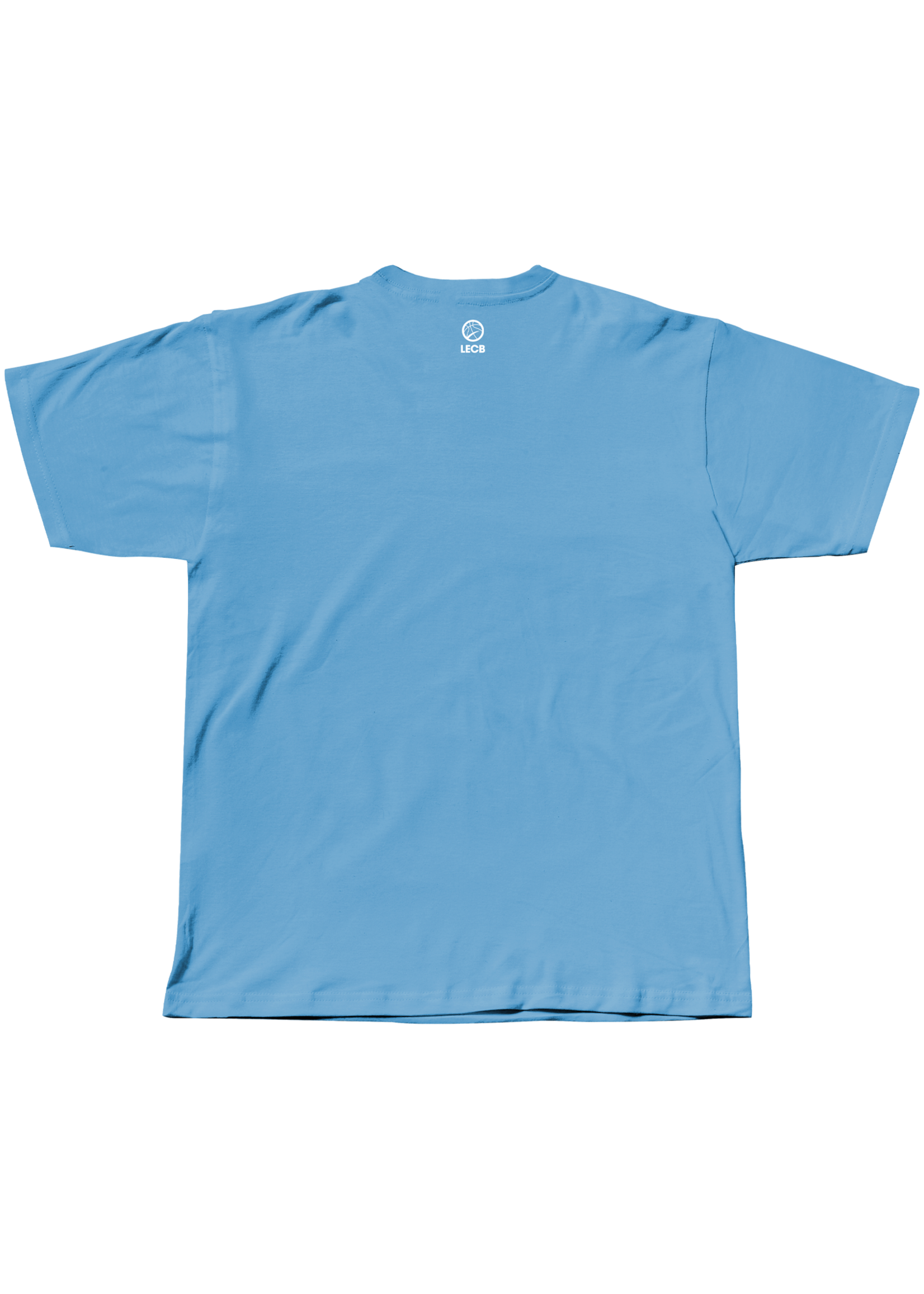 T-shirt Dri-FIT basketball de l'Alliance de Montréal - Bleu ciel
