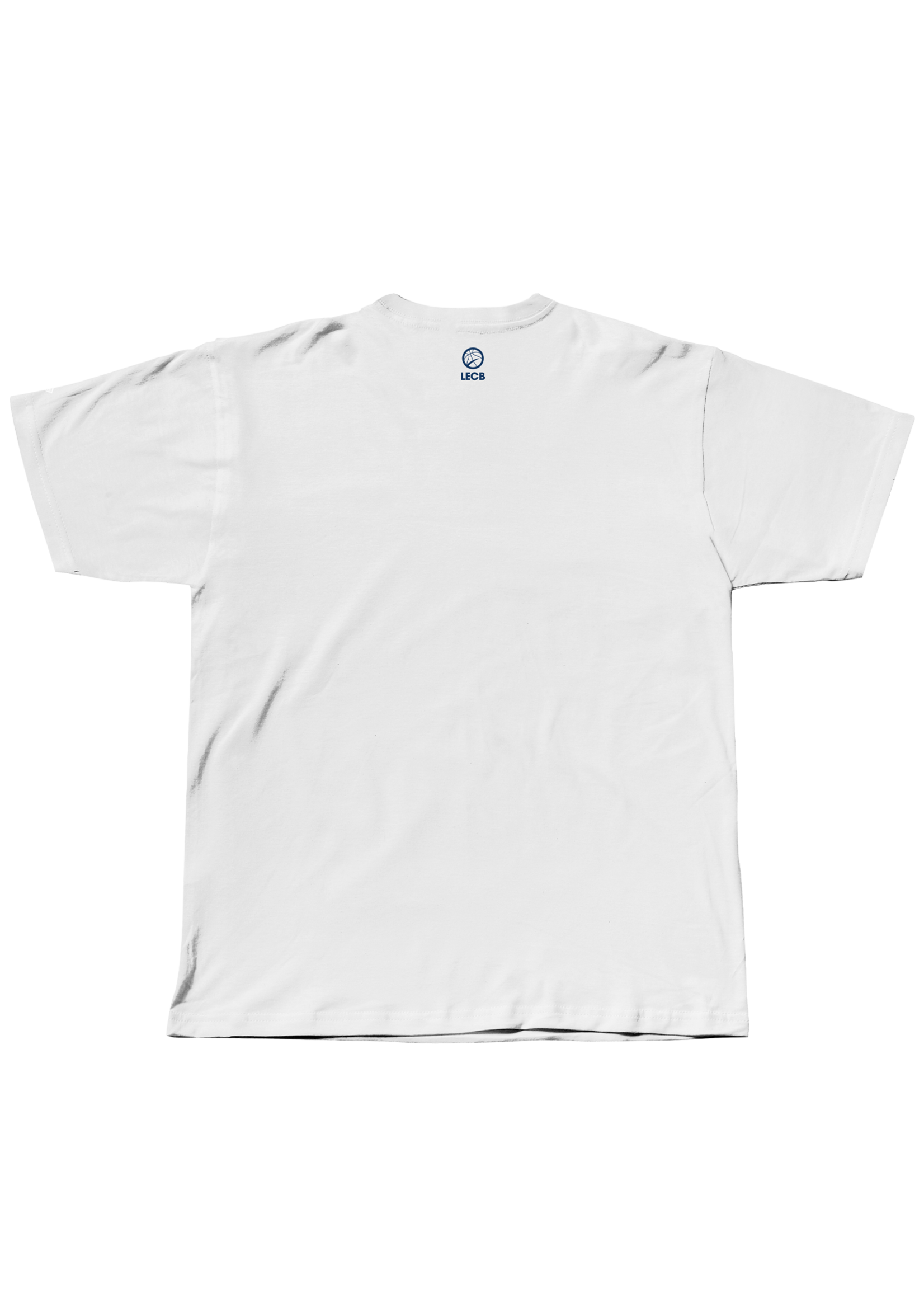 T-shirt Bagel de l'Alliance de Montréal - Blanc