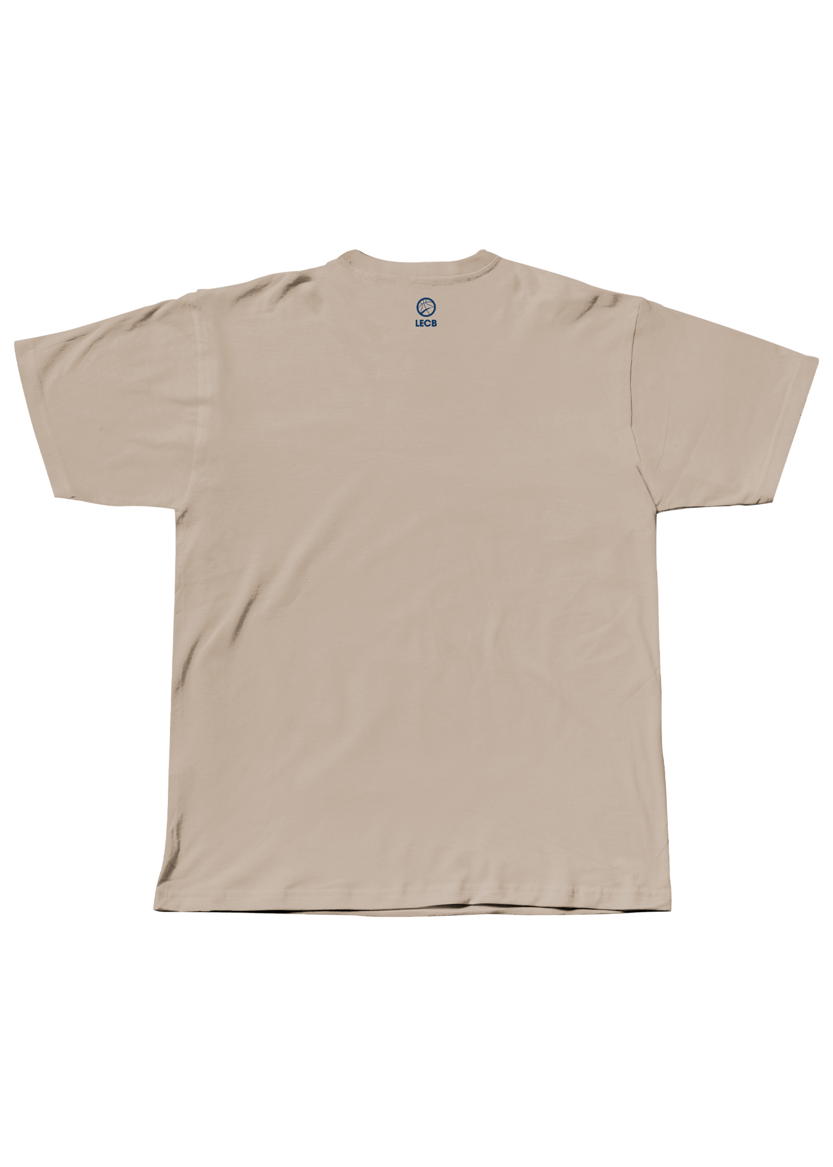 Montréal Alliance Bubble Font Tee - Cream