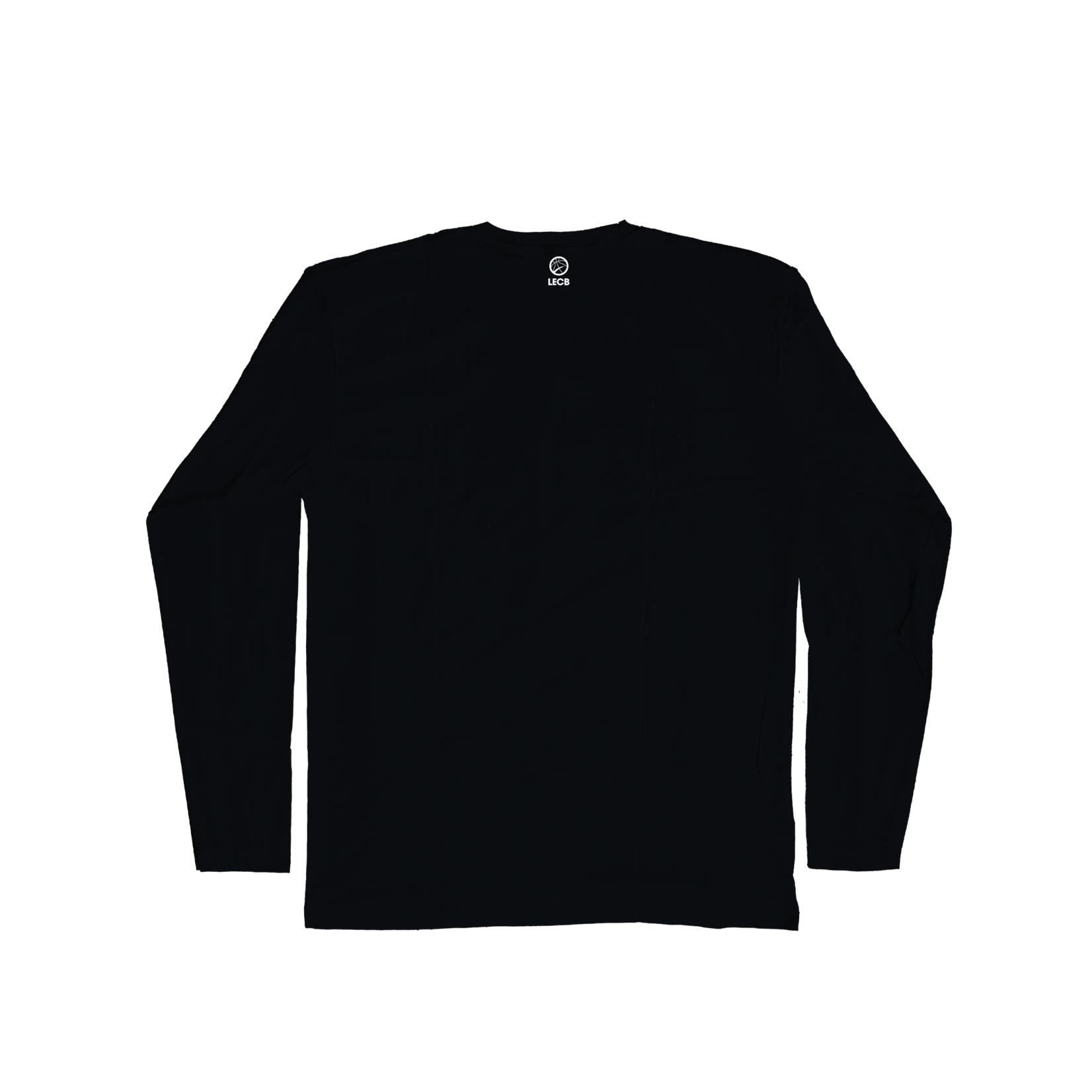 Montréal Alliance College Font Long Sleeve - Black
