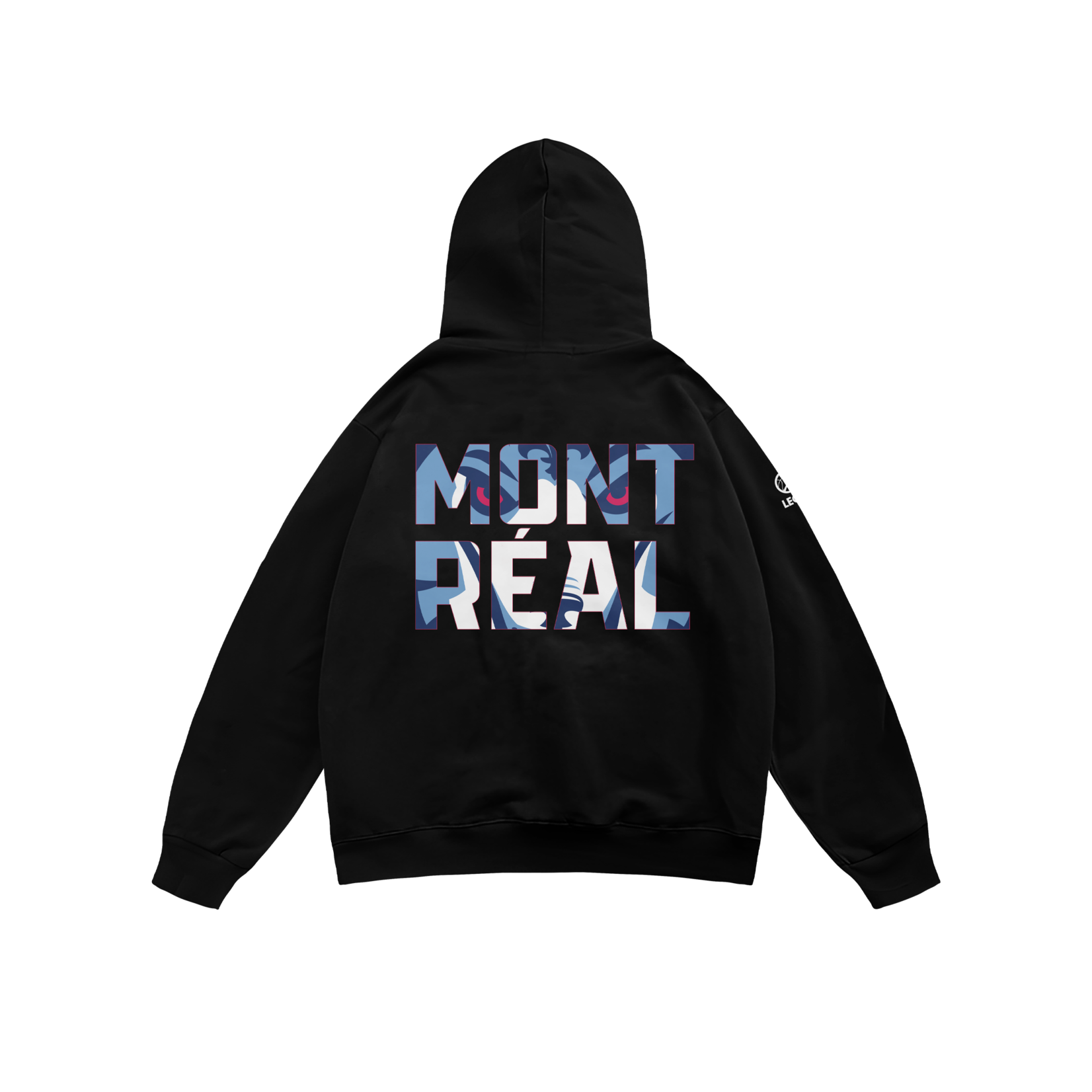 Montréal Alliance City Hoodie - Black