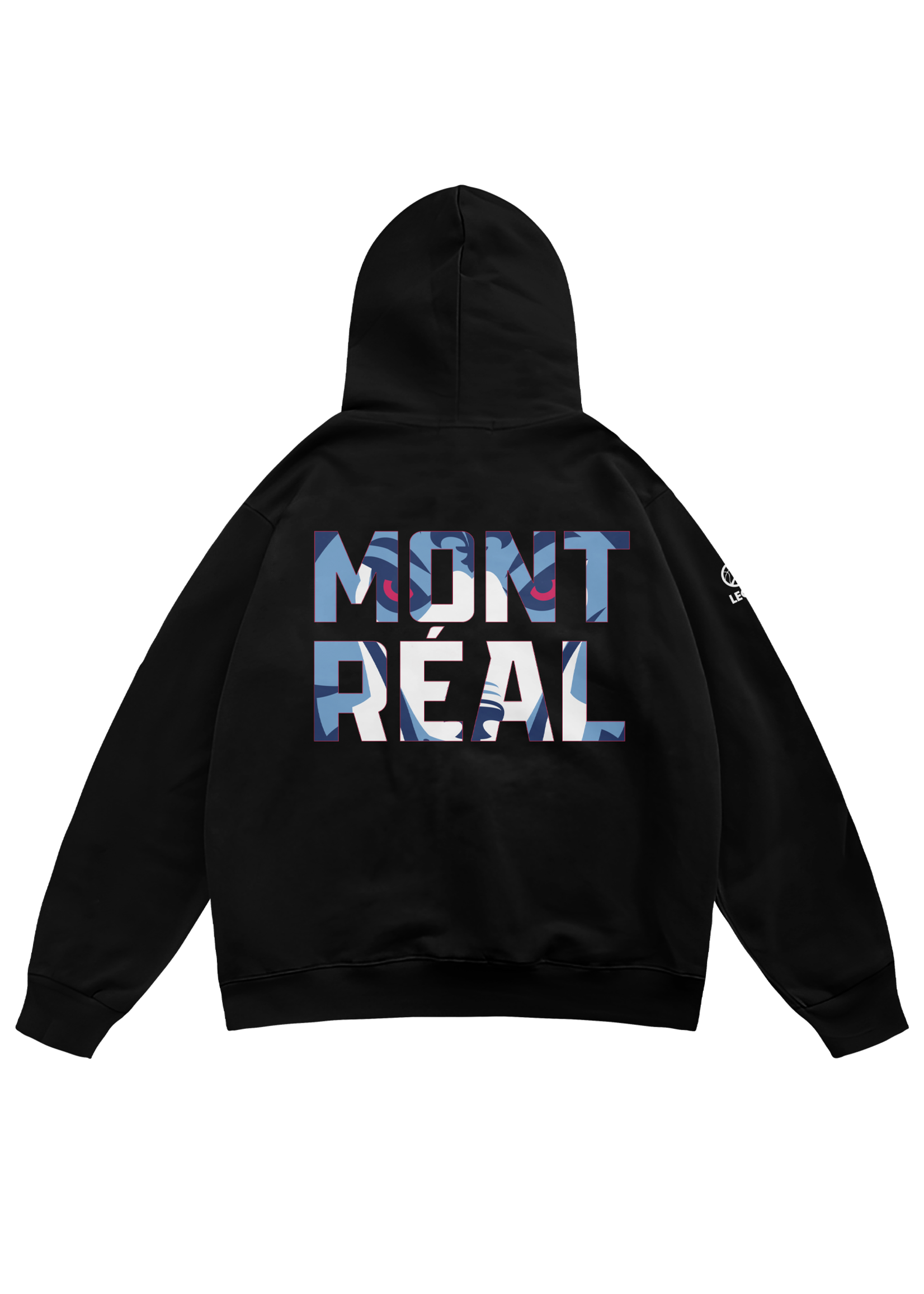 Montréal Alliance City Hoodie - Black