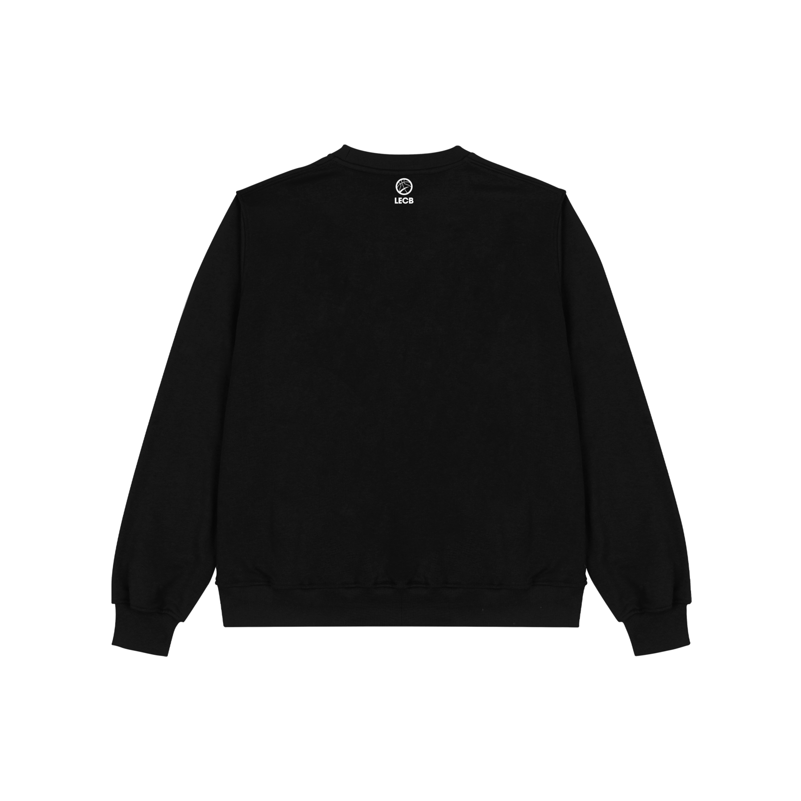 College Font Crew Neck