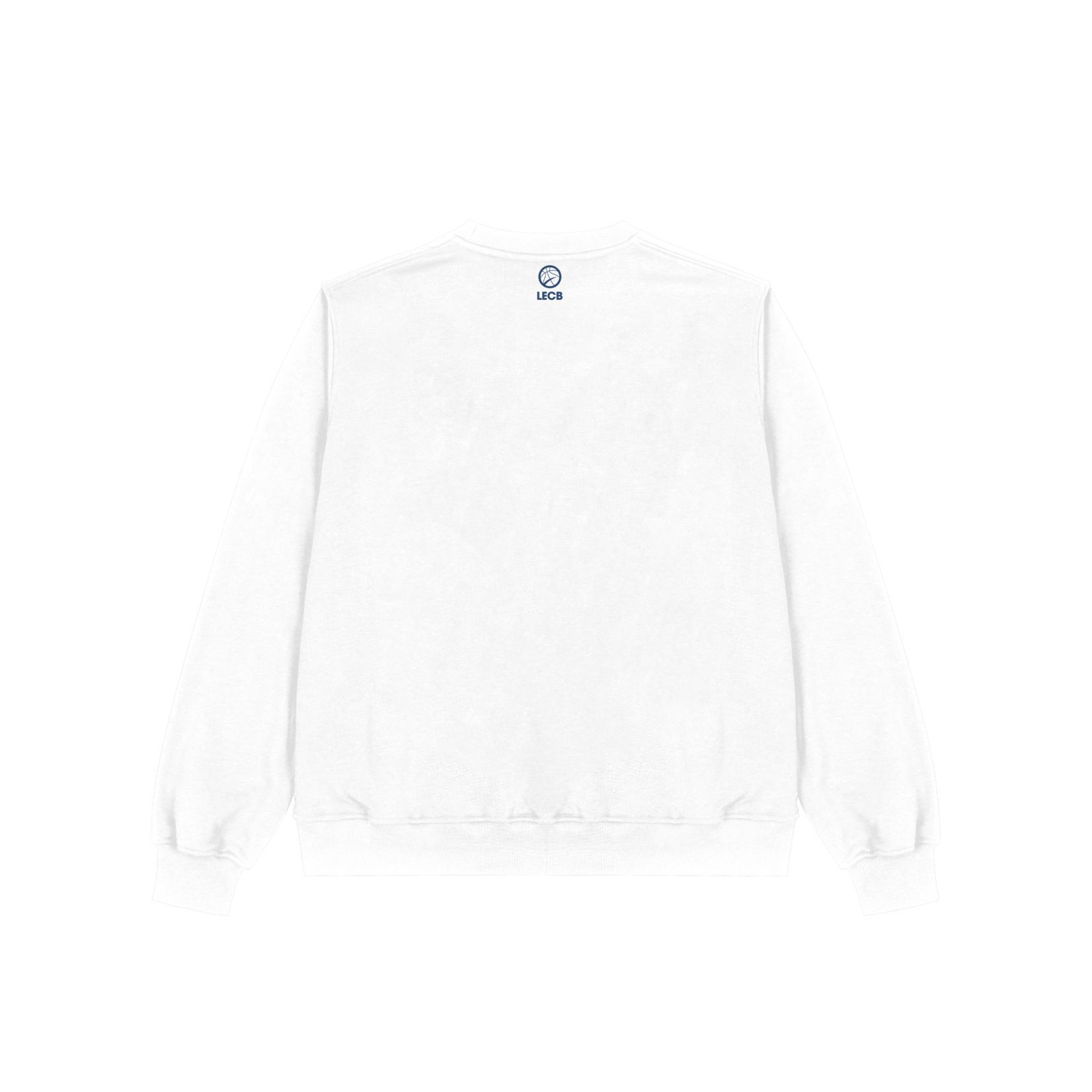 Montréal Alliance Vintage Crewneck - White