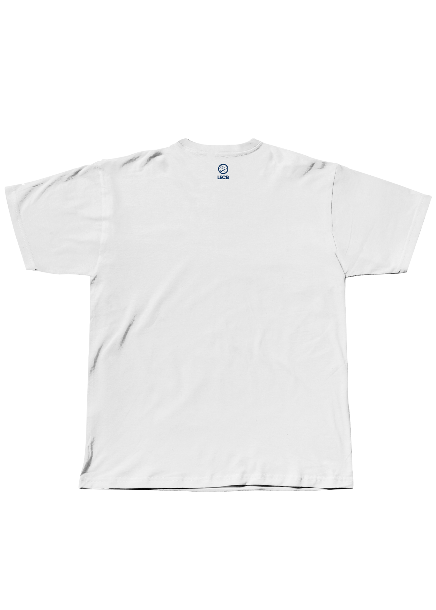 T-shirt Bagel de l'Alliance de Montréal pour enfants - Blanc