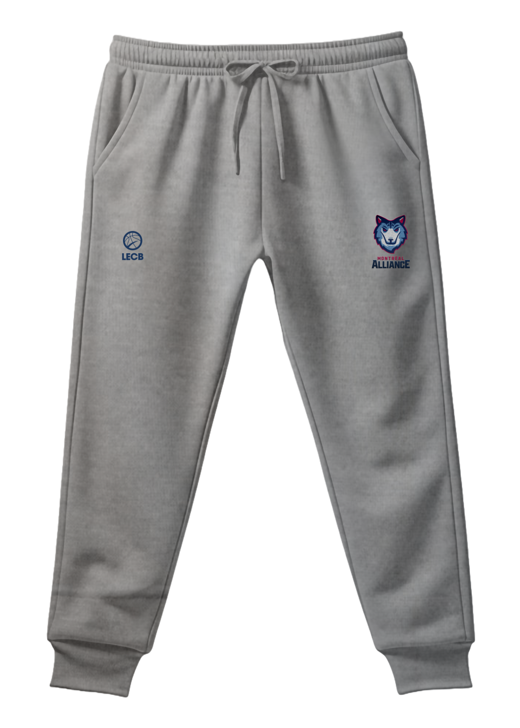 Montréal Alliance Grey Sweatpants