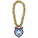 Montreal Alliance Gold Chain