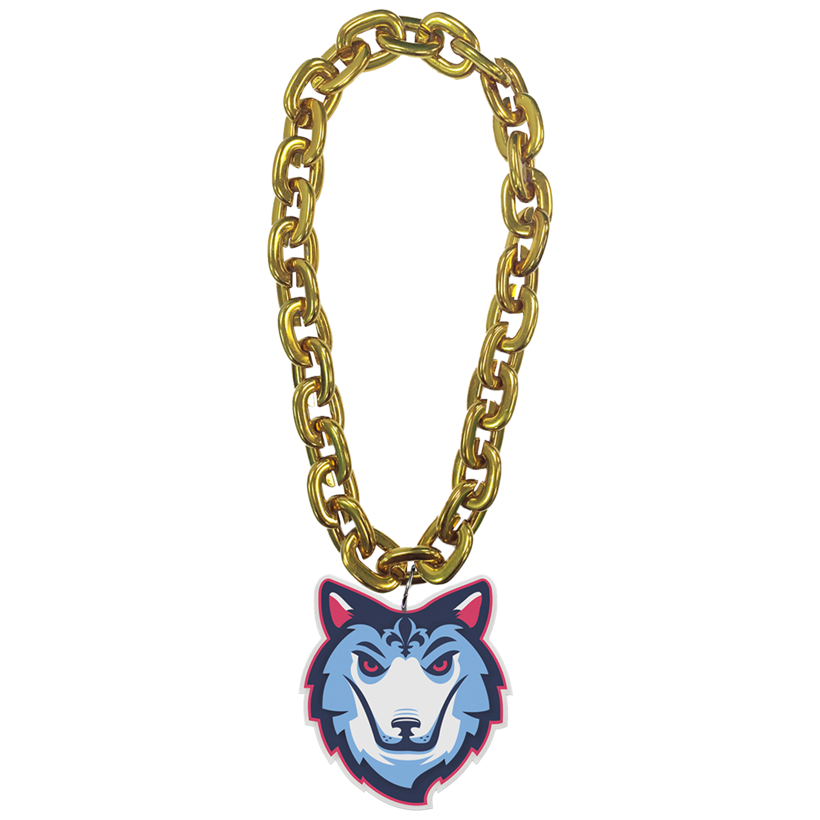 Montreal Alliance Gold Chain