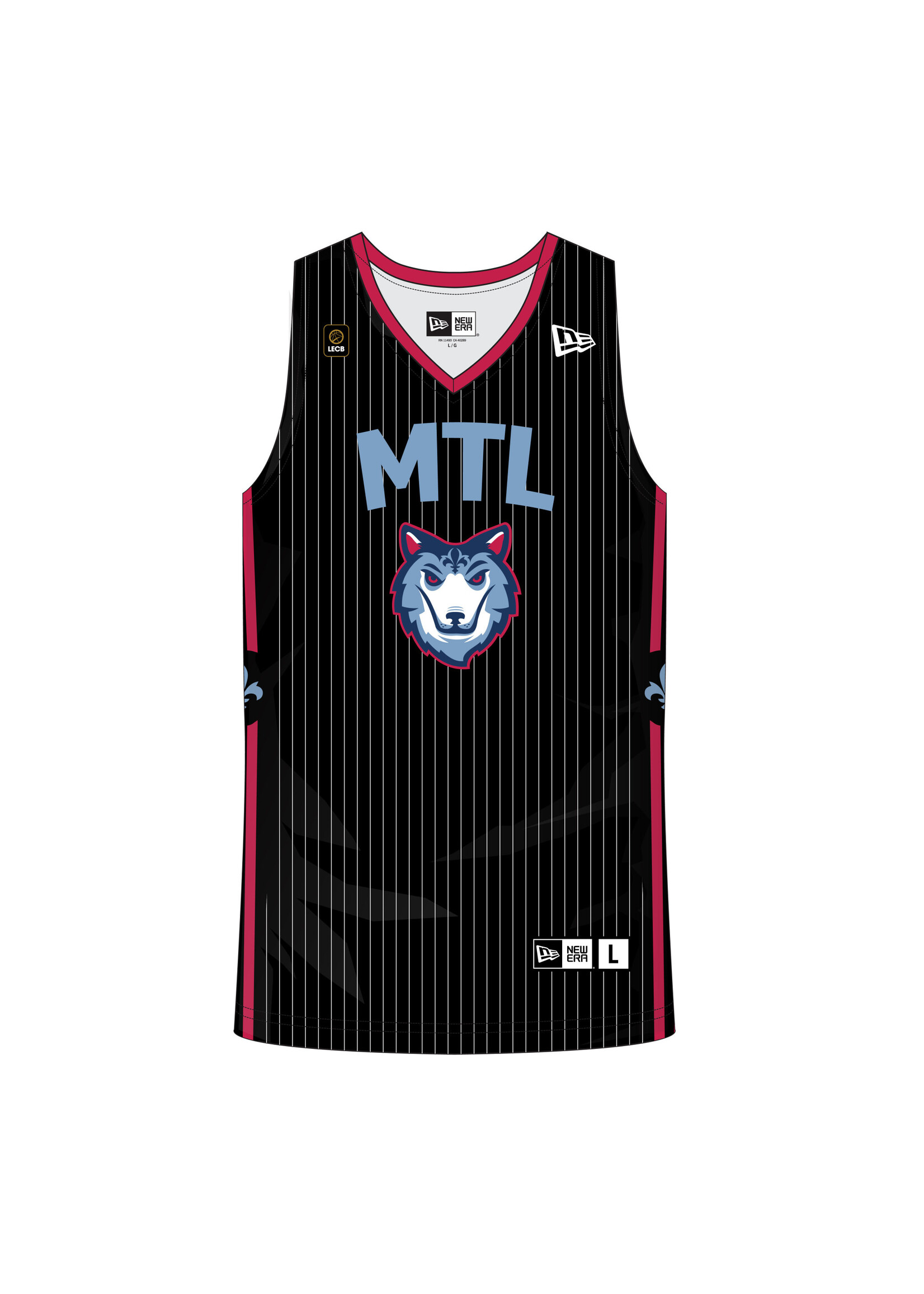 Montréal Alliance Adult Alternate Replica Jersey 2024