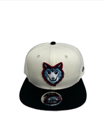 Montréal Alliance 9FIFTY Snapback Cap - Cream & Black