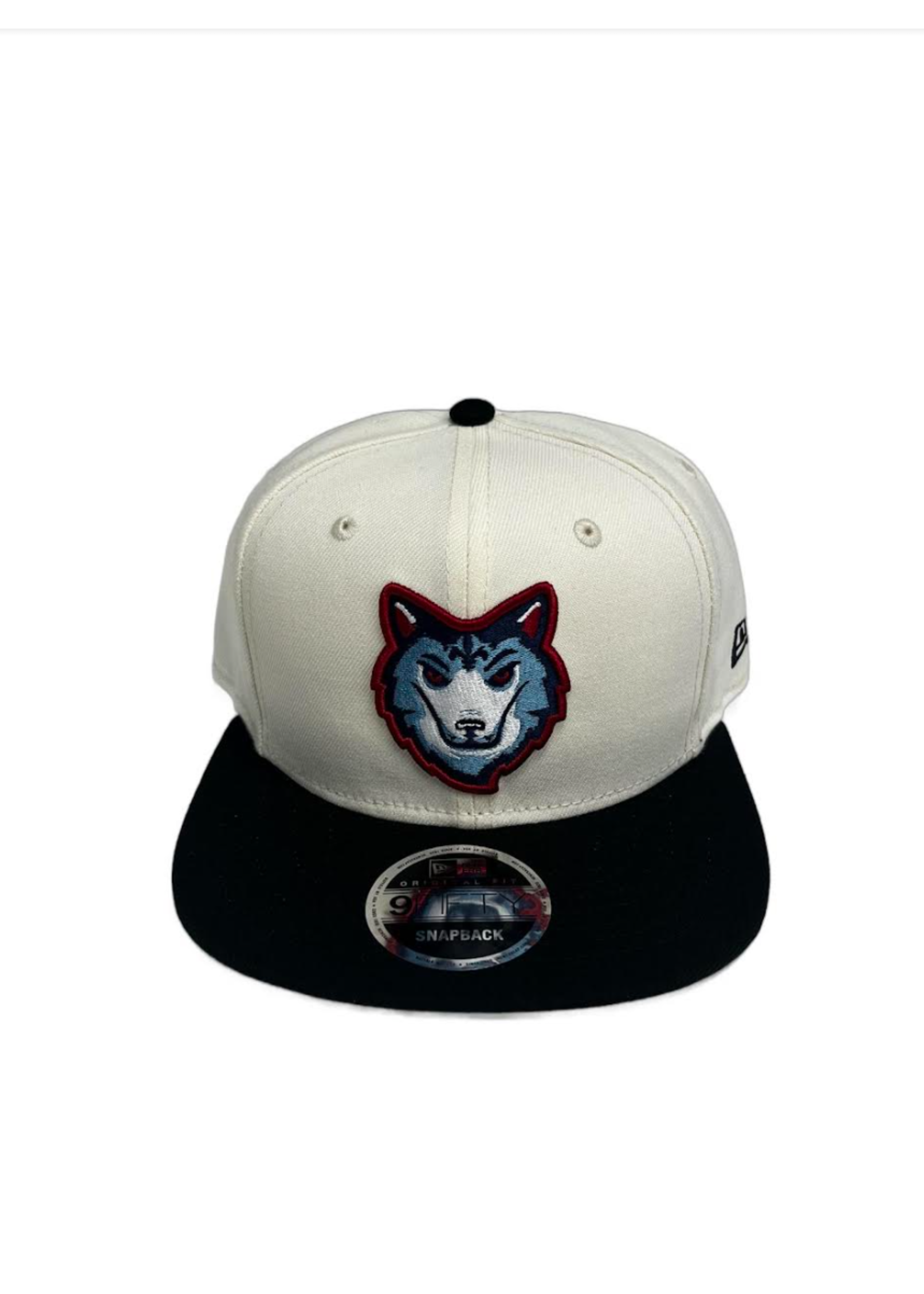 9FIFTY CRÈME ET NOIR