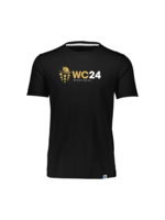 WC24 - Horizontal Tee - Black