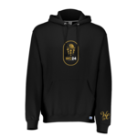 WC24 - Badge Hoodie - Black