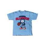 Chandail d'Alli-Oop pour enfant 2025 - Bleu poudre