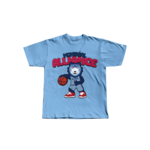 Youth Alli-Oop Tee 2025 - Powder blue
