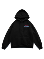 Montréal Alliance Hoodie 2025 - Black