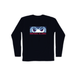 Montréal Alliance Wolf Eyes Long Sleeve Dri-FIT 2025 - Black