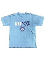 Chandail de basketball Dri-FIT RepMTL 2025 - Bleu Poudre