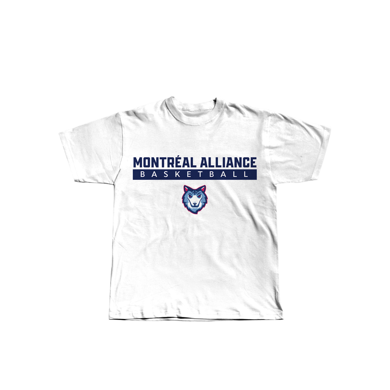 Montréal Alliance Classic Team Tee 2025 - White