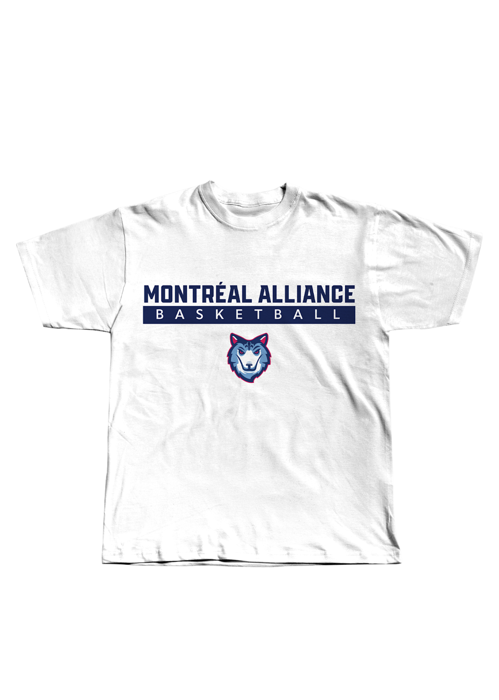 Montréal Alliance Classic Team Tee 2025 - White