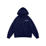 Coton ouaté pour enfant de l'Alliance de Montréal 2025 - Bleu marine