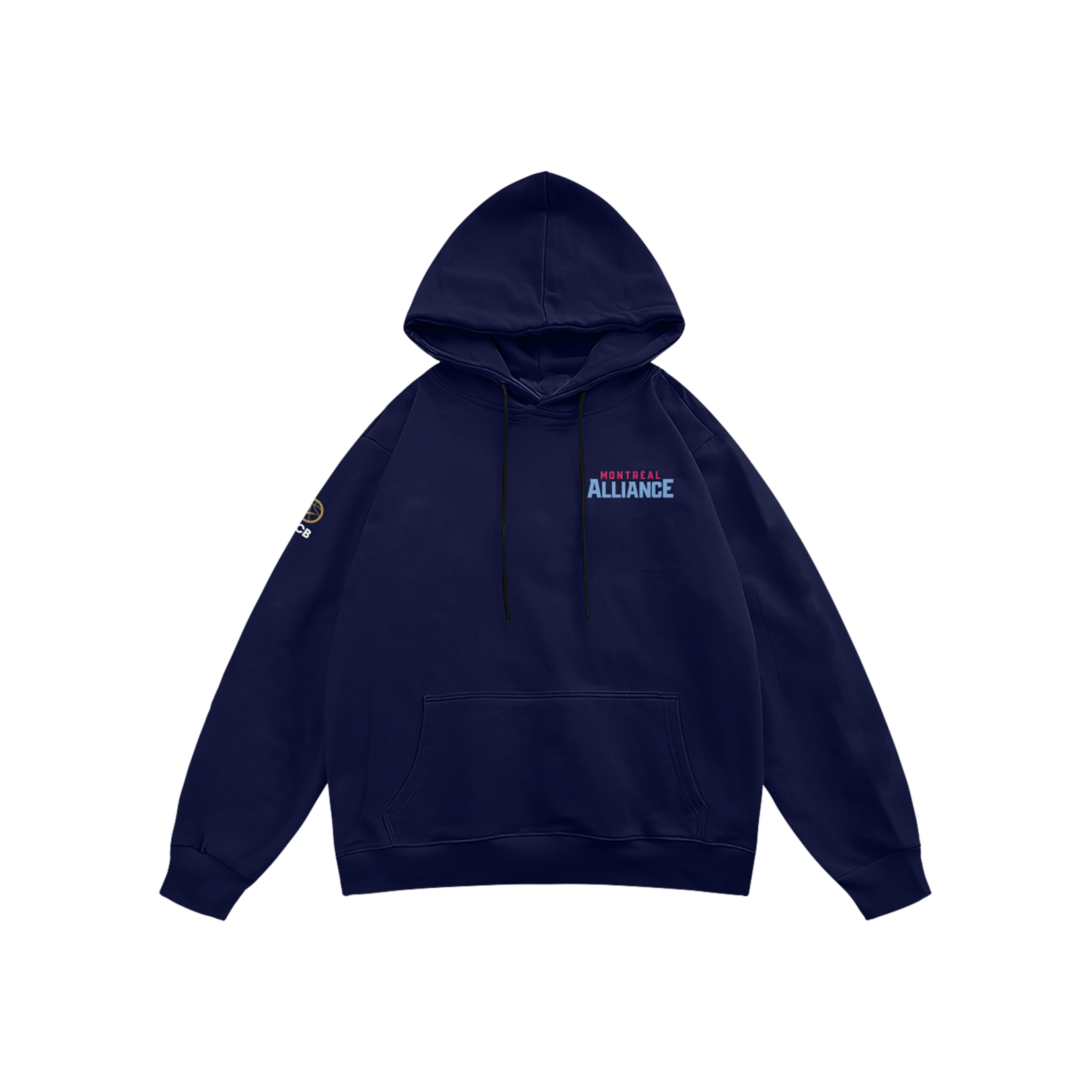 Montréal Alliance Hoodie Youth 2025 - Navy