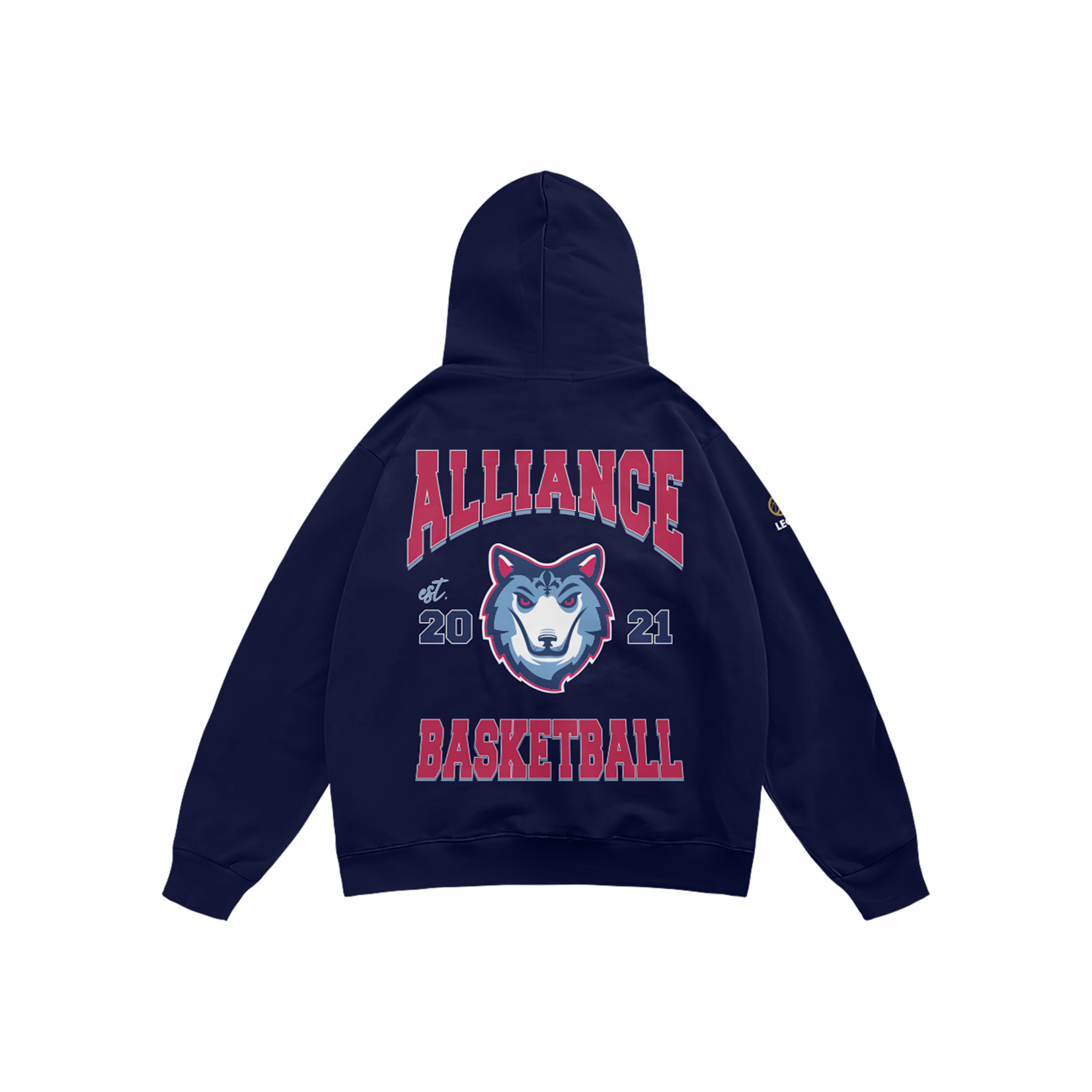 Montréal Alliance Hoodie Youth 2025 - Navy