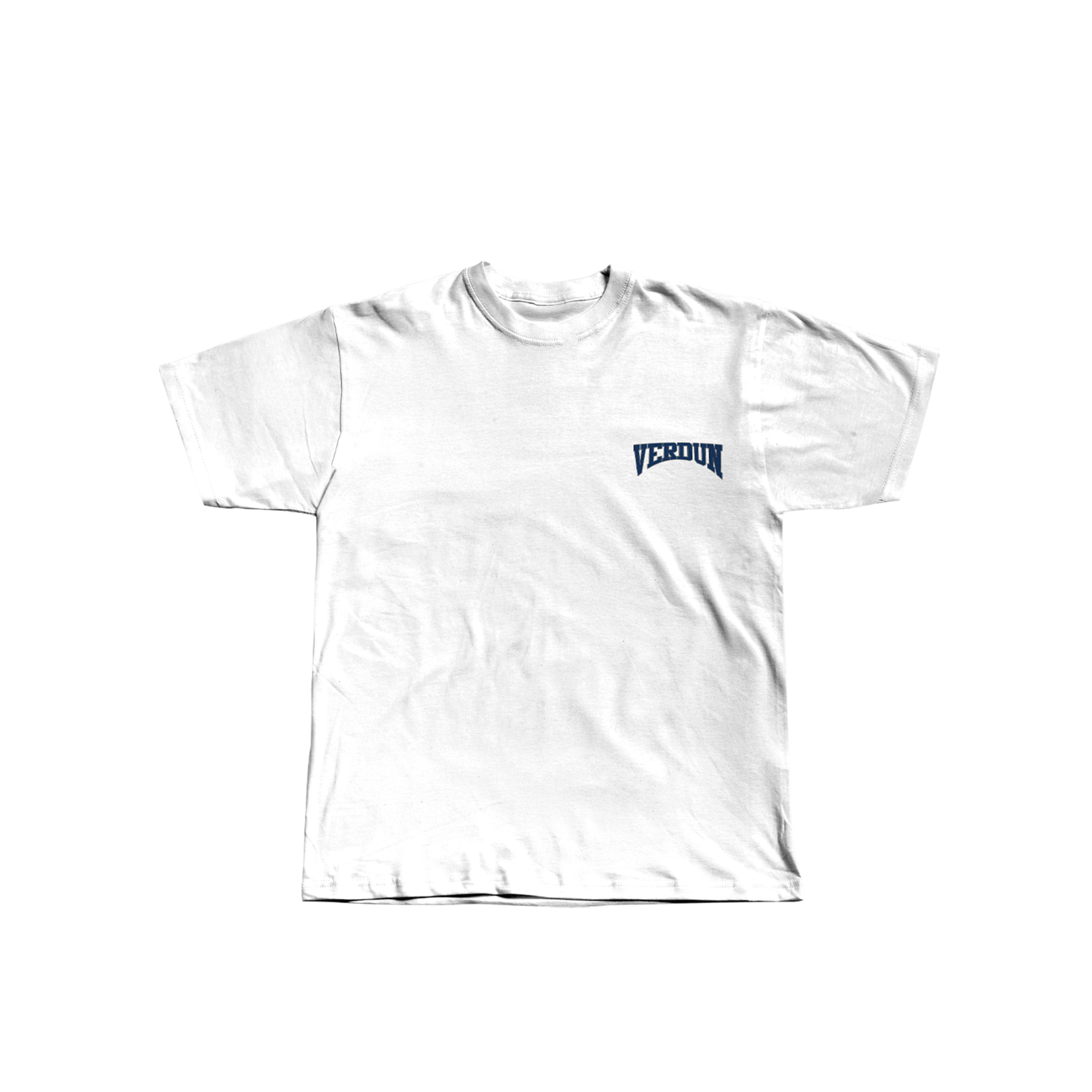 Verdun Montréal Alliance Tee 2025 - White