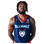 2024 Montreal Alliance Home (Navy) Youth Replica Jersey