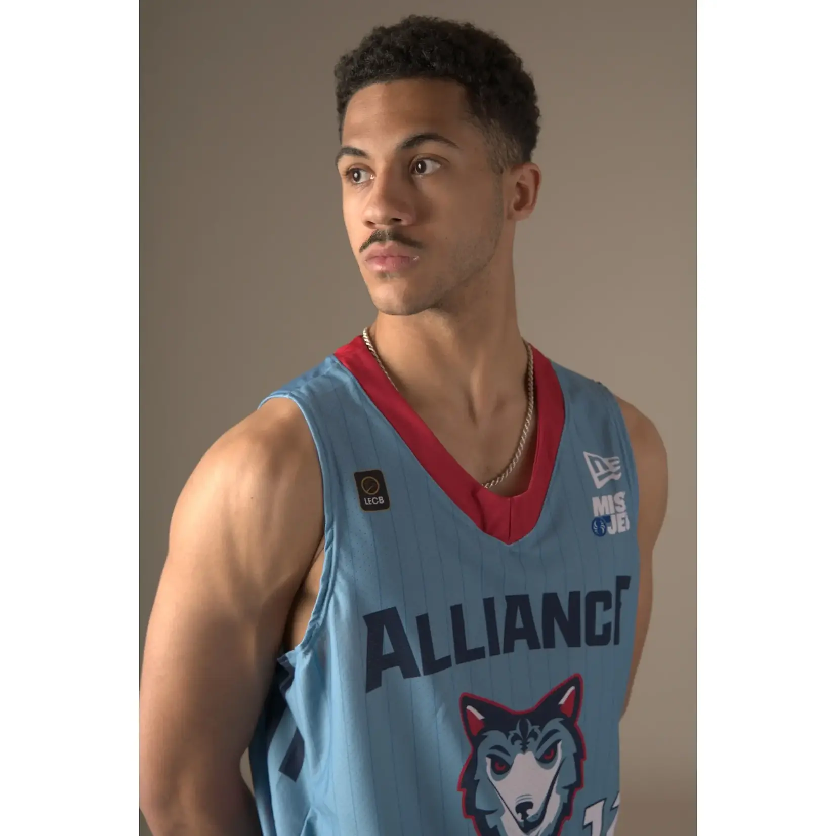 2024 Montreal Alliance Away (Light) Replica Jersey