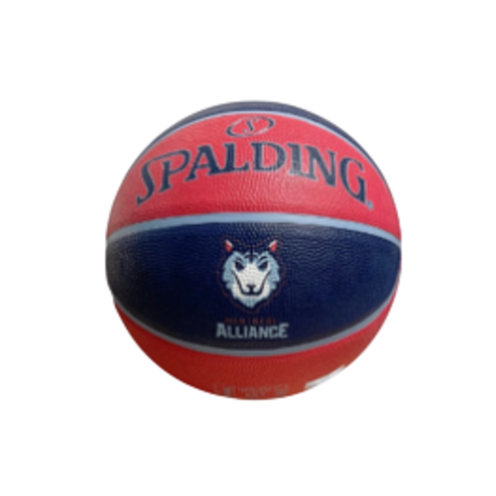 Montreal Alliance Spalding Basketball