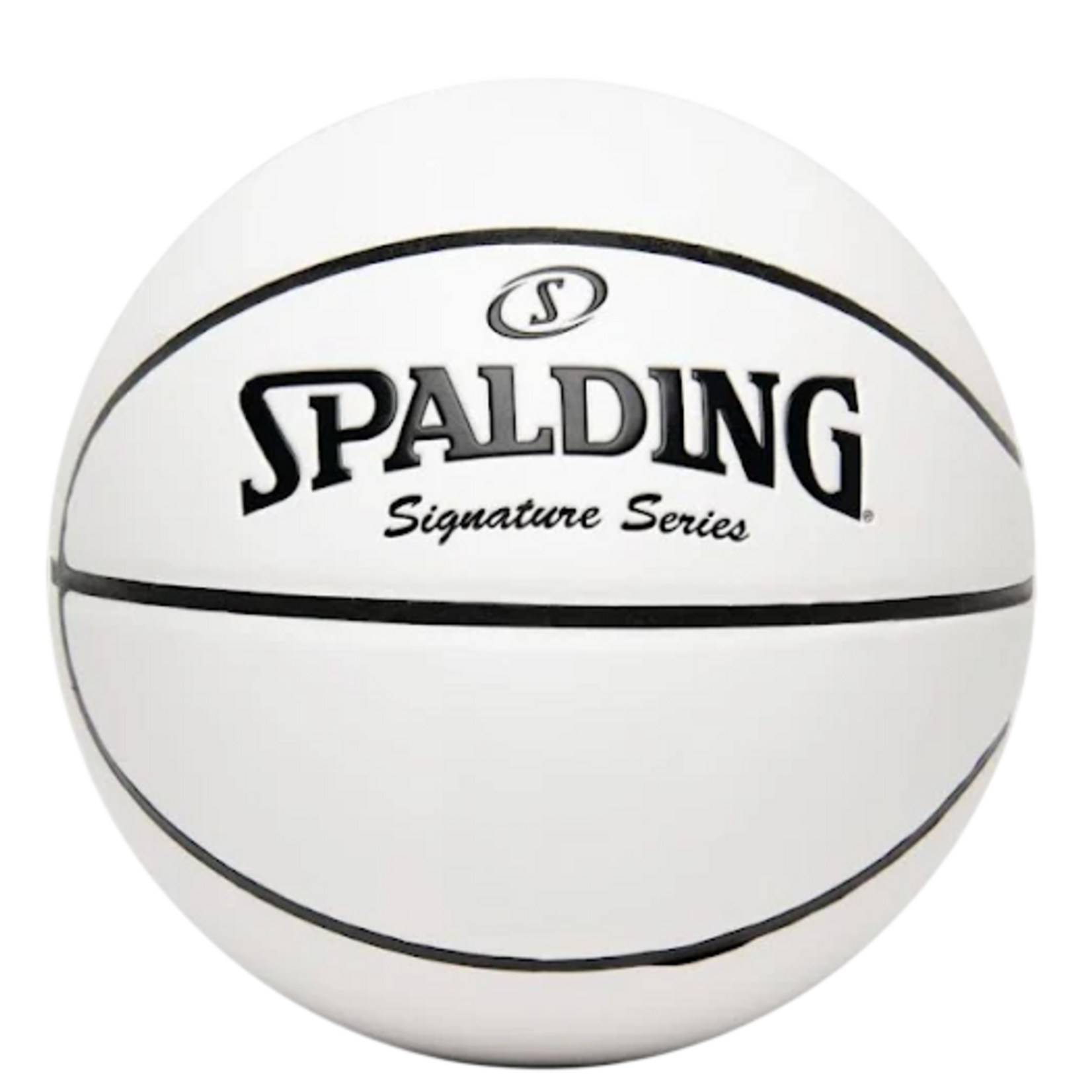 Signature Basketball