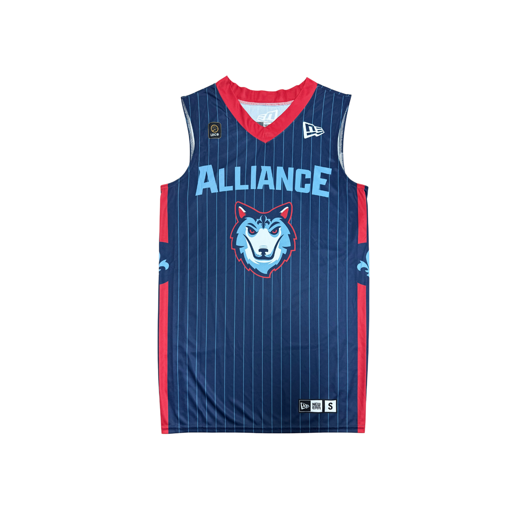 Navy Jersey