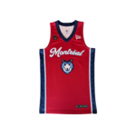 Red game jersey - 2026