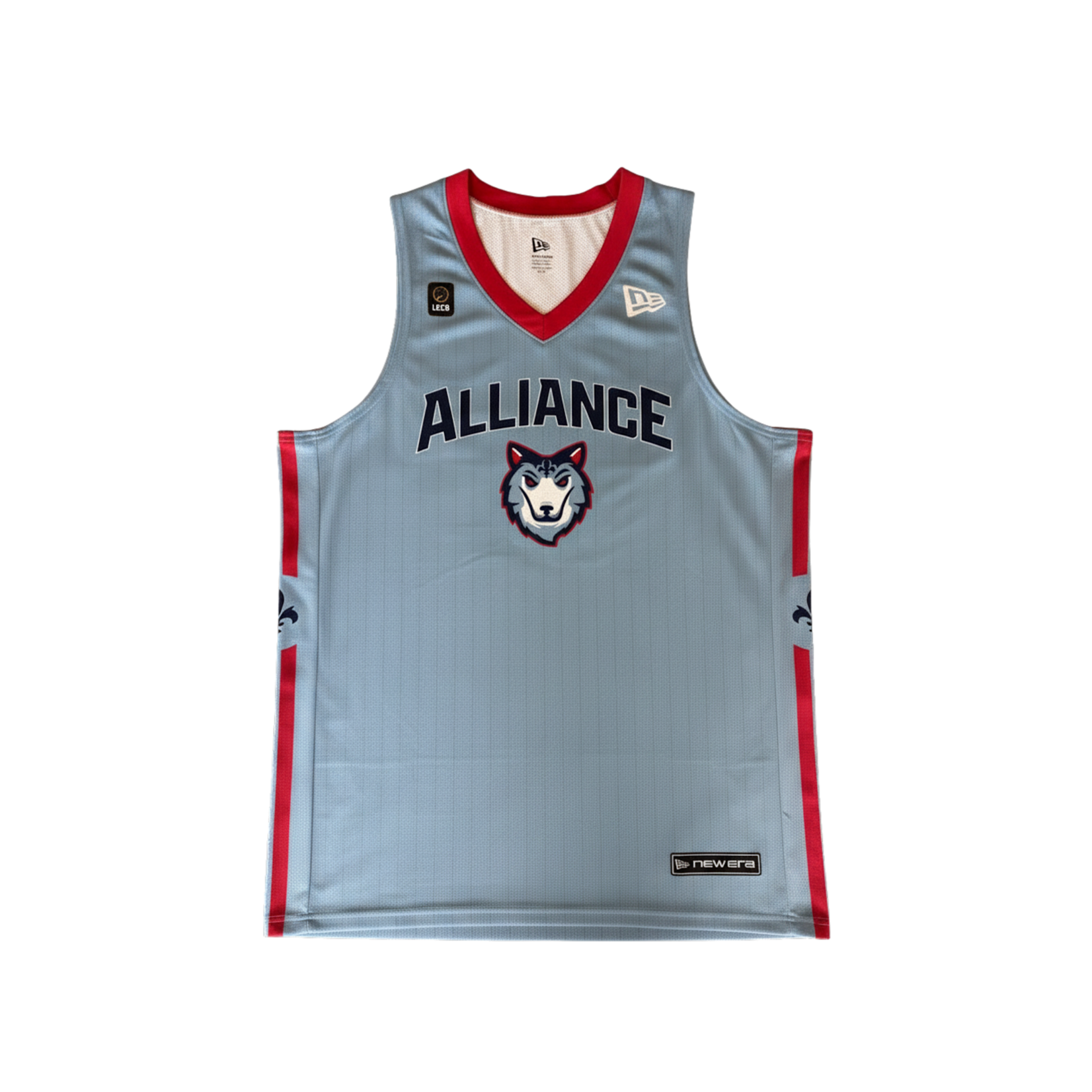 Light blue game jersey - 2026