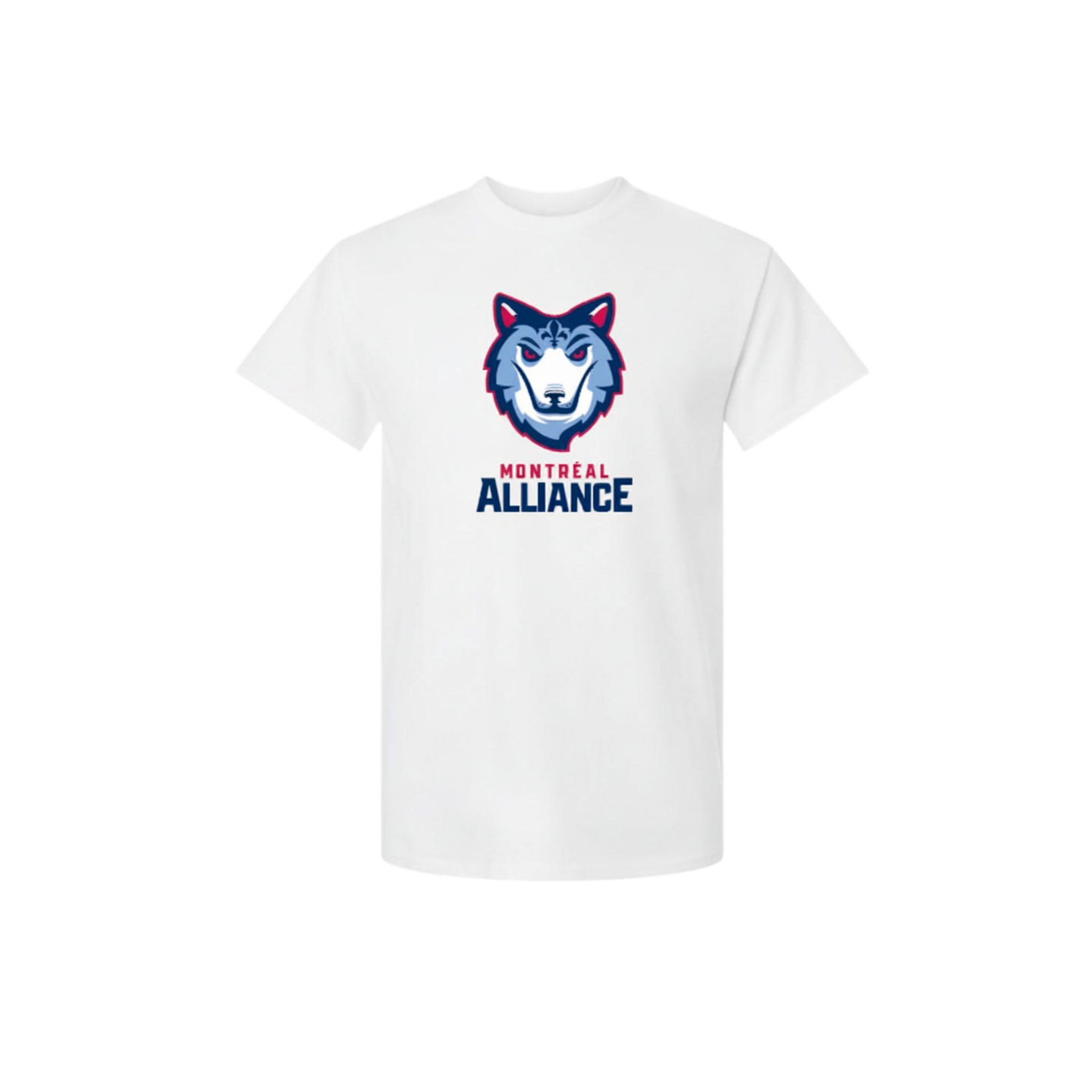Alliance white T-Shirt