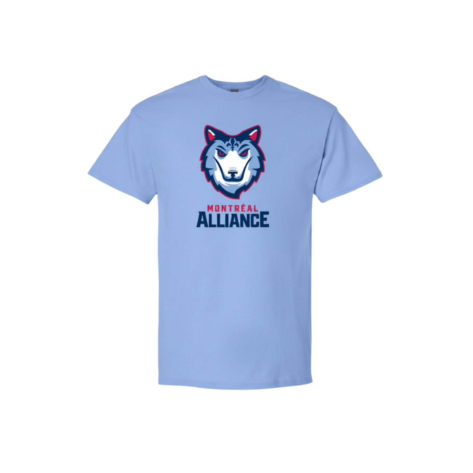 Alliance light blue T-Shirt
