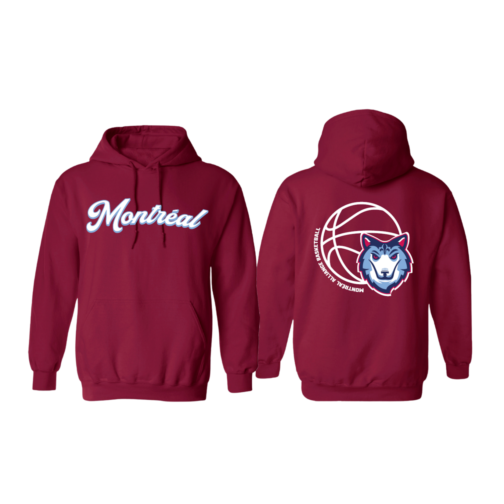 Montreal hoodie