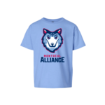 Alliance light blue T-Shirt (youth)