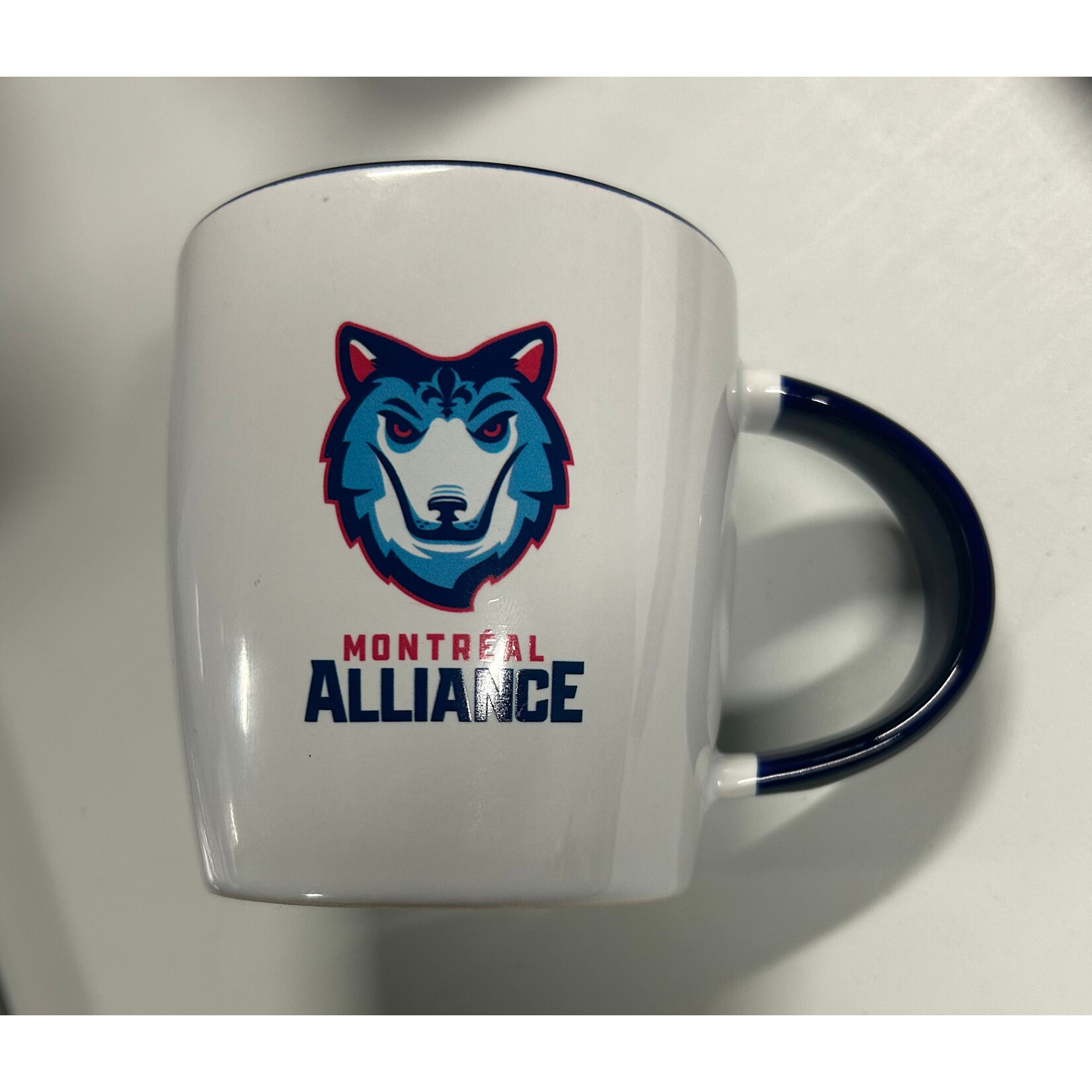 Tasse à café Alliance