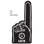 Main en mousse LECB