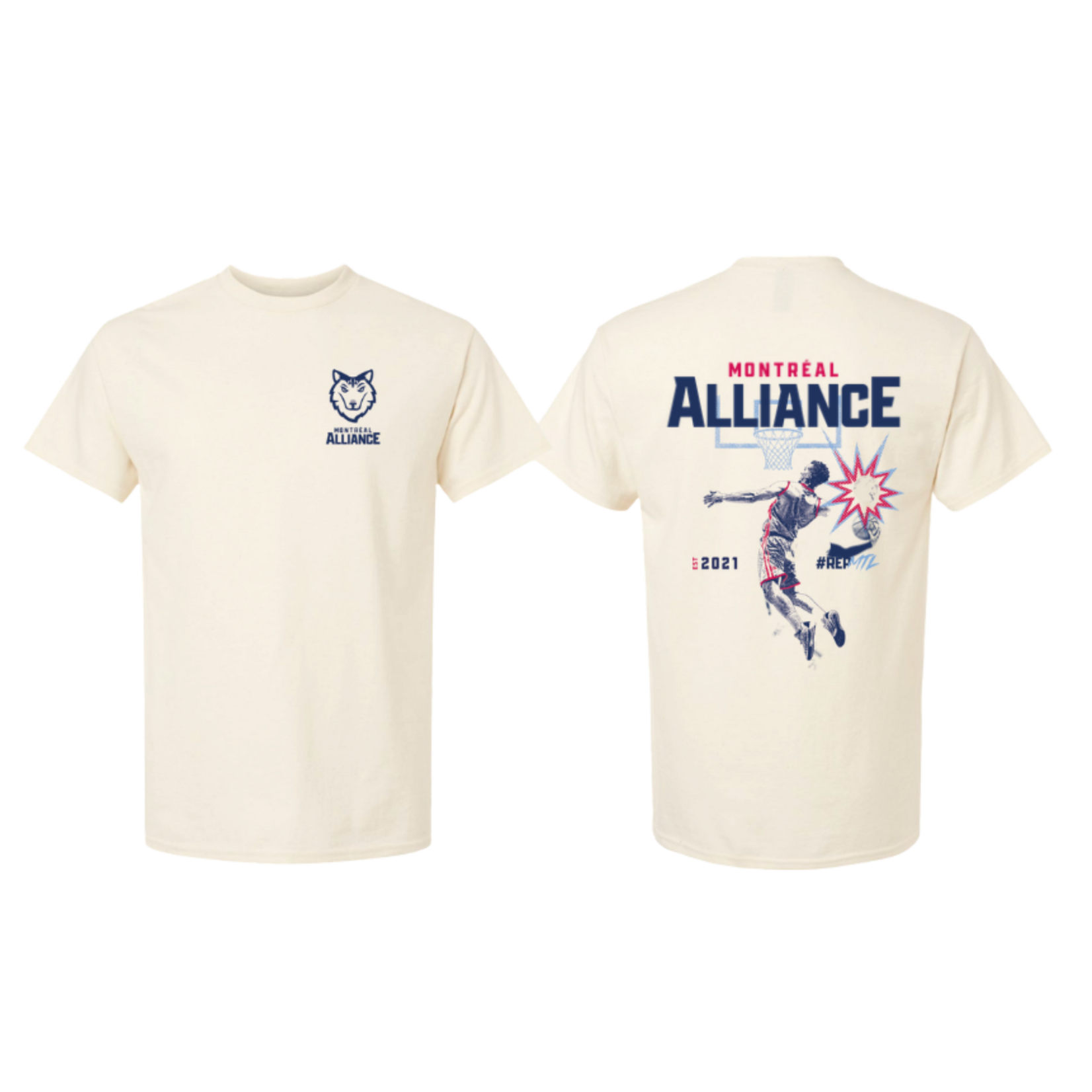Origin T-Shirt - 2026 summer collection