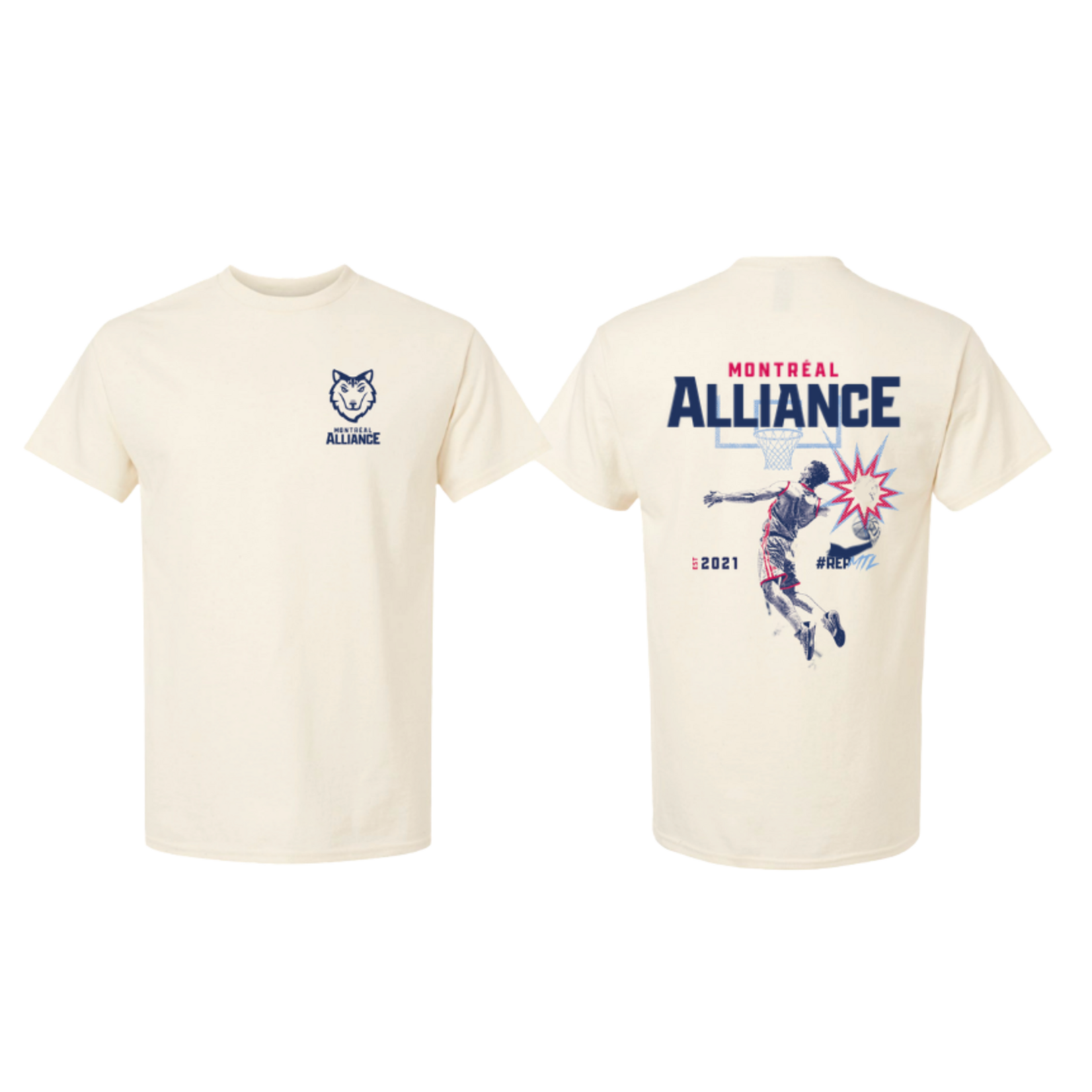 T-shirt Origine- Collection été 2026
