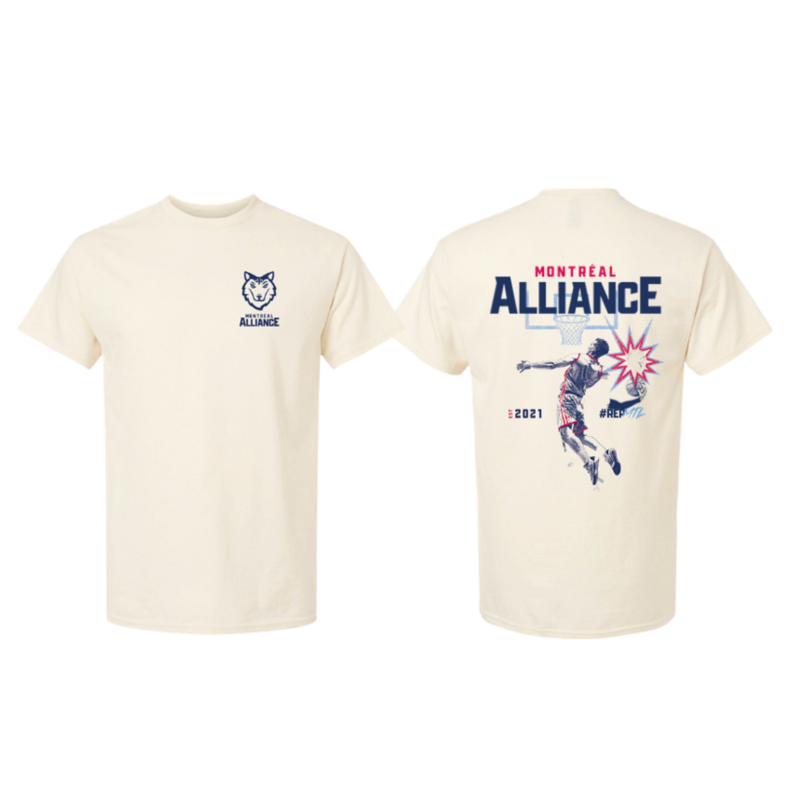 T-shirt Origine- Collection été 2026