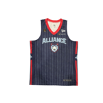 Chandail de match officiel bleu foncé - 2026