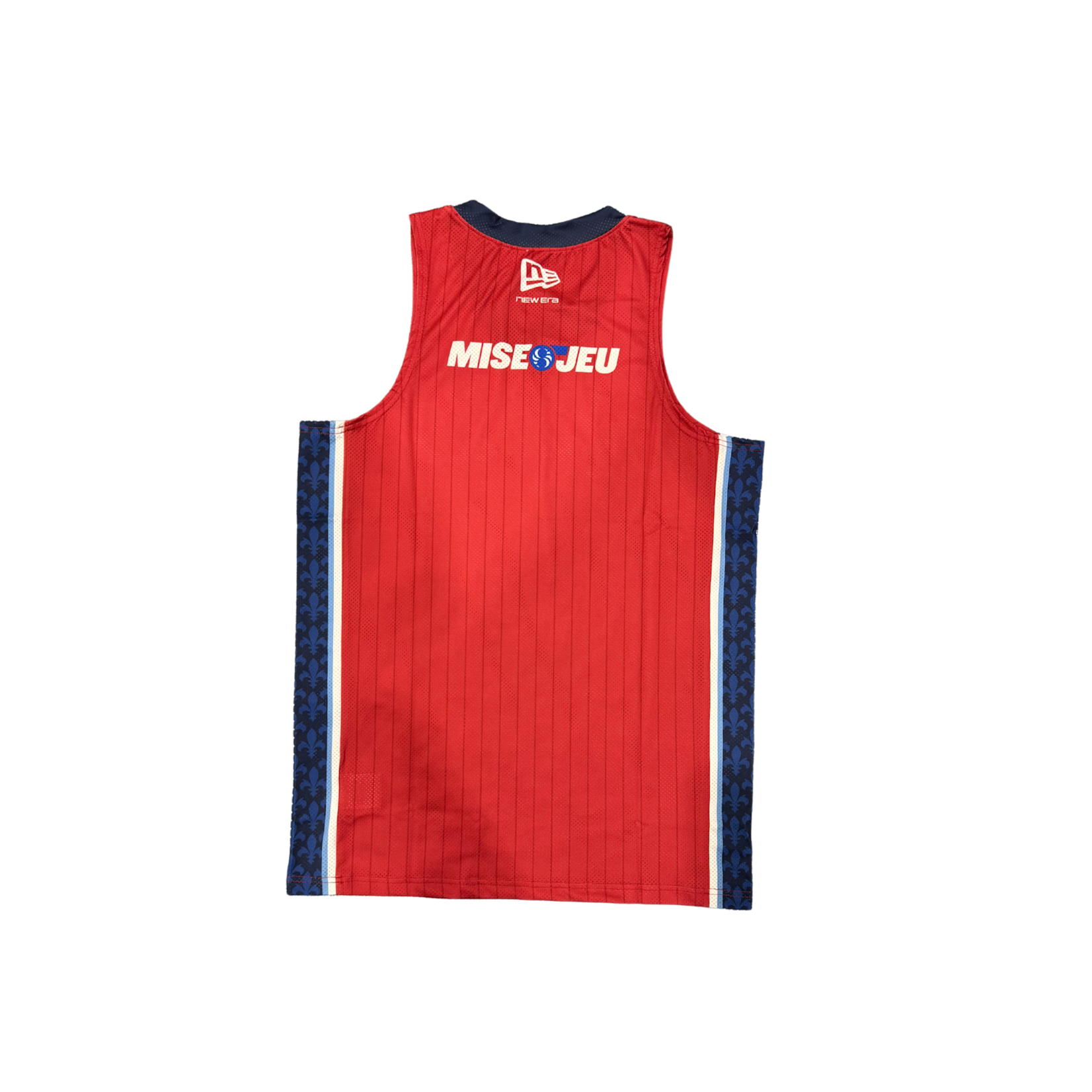 Chandail de match officiel rouge - 2026