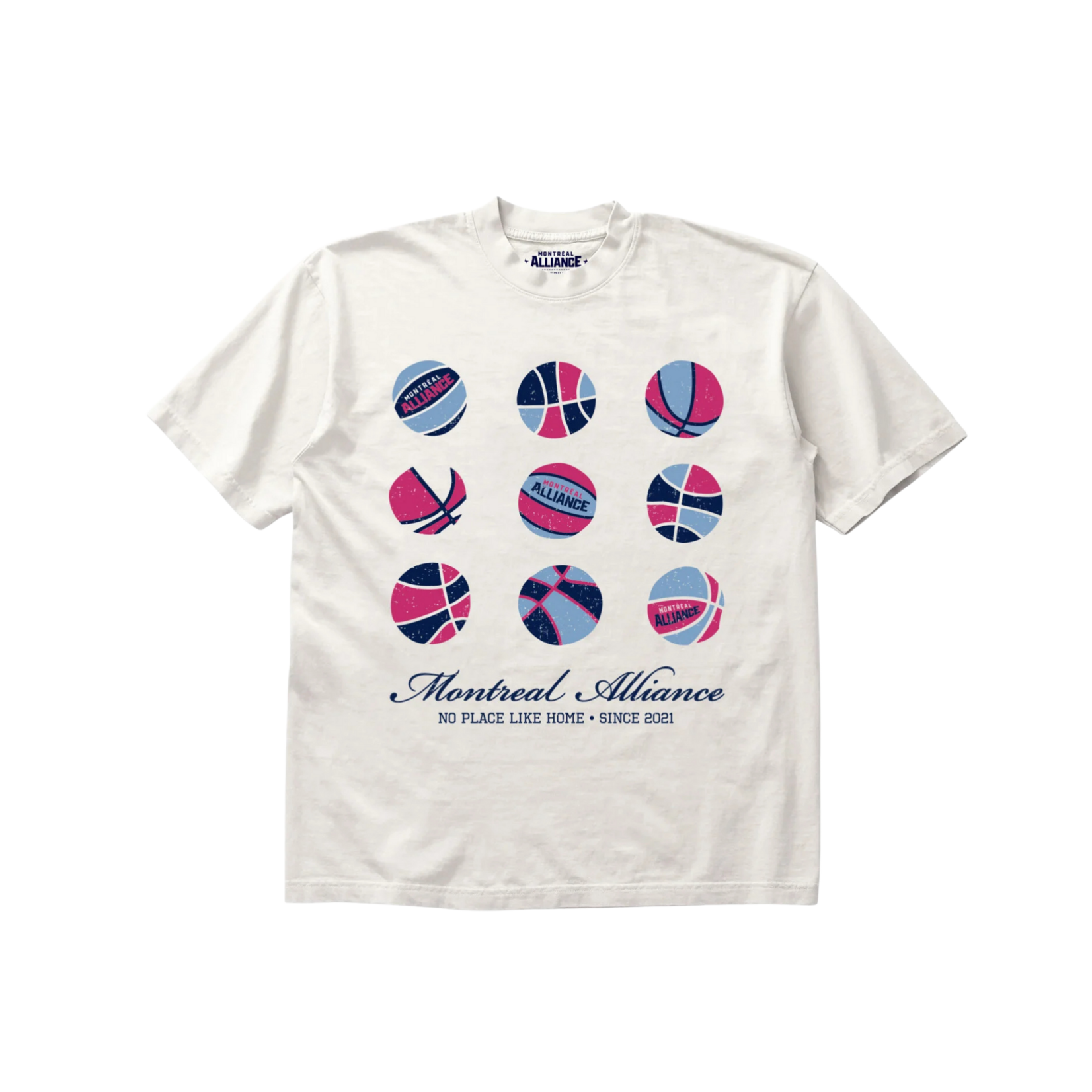 "Ball" T-shirt - 2025 Summer Collection
